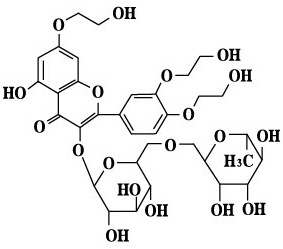 曲克芦丁注射液 曲克芦丁注射液
