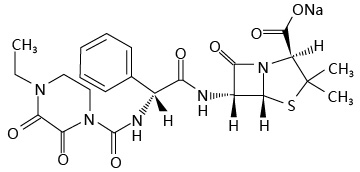 注射用哌拉西林钠 注射用哌拉西林钠