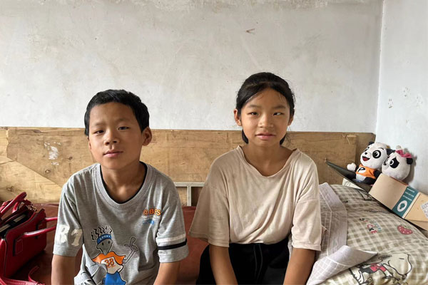 白跃花的弟弟妹妹 白跃花的弟弟妹妹