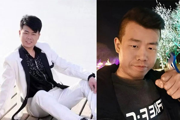 受赞助者 受赞助者