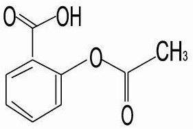 阿司匹林肠溶片 阿司匹林肠溶片