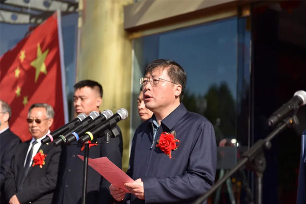 上党区委书记张驰讲话 上党区委书记张驰讲话