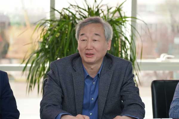 李学林代表组长单元致辞 李学林代表组长单元致辞