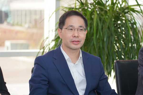 张俊华代表组织单元致辞 张俊华代表组织单元致辞