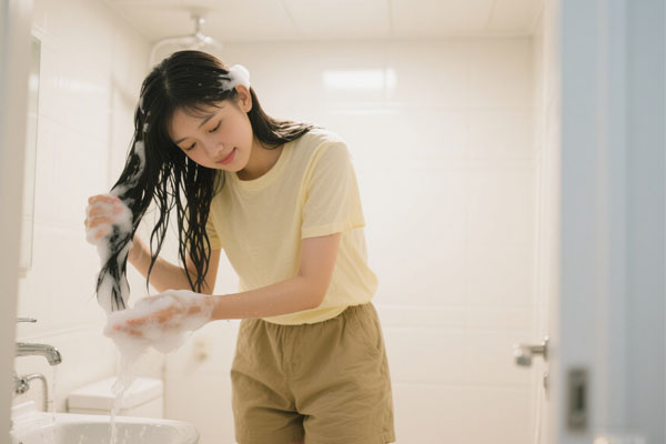 正确洗头,科学护发,达霏欣米诺地尔搽剂 正确洗头,科学护发,达霏欣米诺地尔搽剂