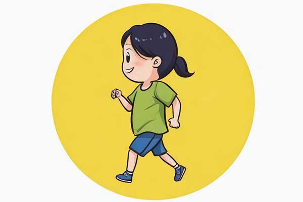 逐日步行 逐日步行